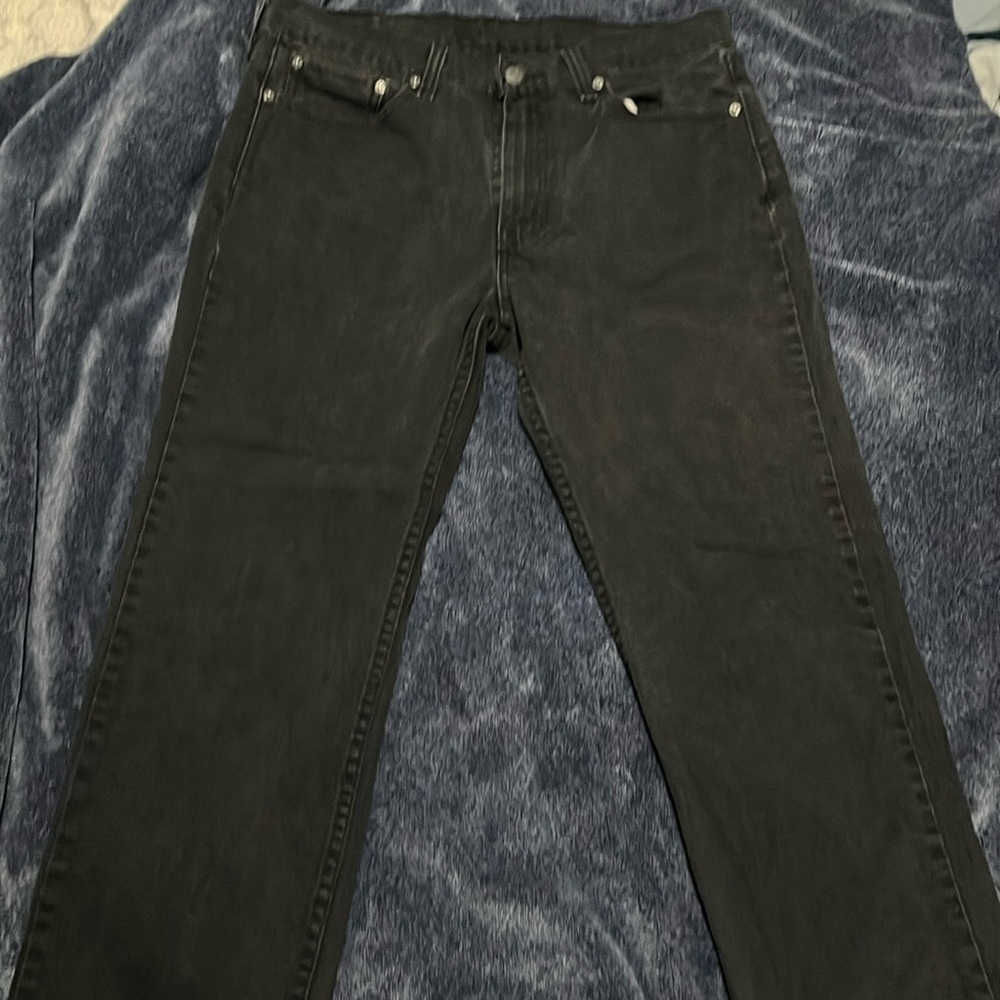 Black jeans